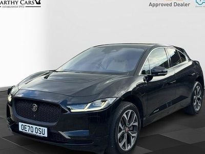 Used Jaguar I-Pace 294 kW (400 HP) 2022 SUV