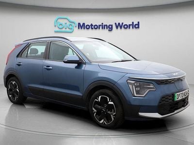 Used 2024 Kia e-Niro SUV | £17,200 (Good price)