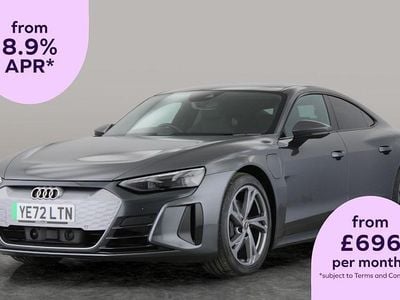 Audi e-tron GT quattro