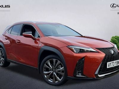 Lexus UX 250h