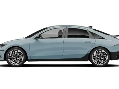 Novo Hyundai Ioniq 6 Ultimate 239 kW (325 HP) 2025 Sedan