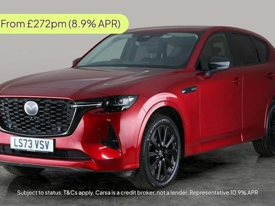 Used 2025 Mazda CX-60 Homura-Line SUV | £19,612 (Super price)