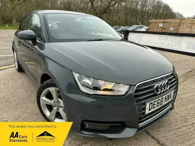 Used Audi A1 Sport 2018 Grey Hatchback