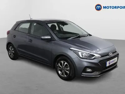 Used Hyundai i20