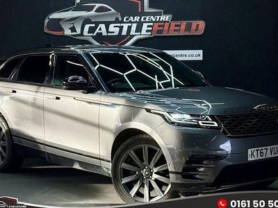 Used 2020 Land Rover Range Rover Velar HSE Dynamic SUV | £20,995 (Fair price)