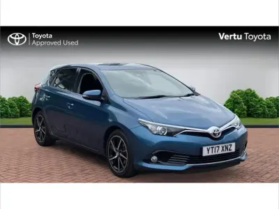 Used Toyota Auris