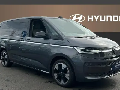 Used VW Multivan