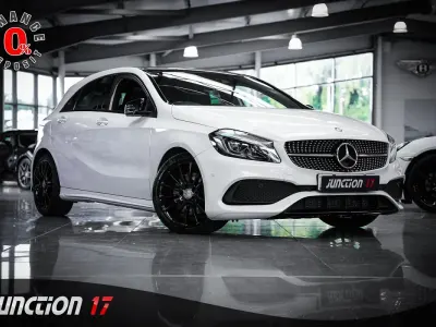 Used Mercedes A220
