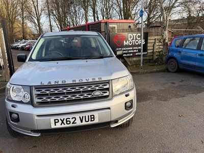 Used 2012 Land Rover Freelander 2 SUV | £8,495 (Fair price)
