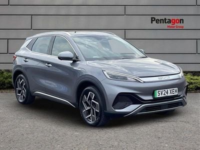 BYD Atto 3