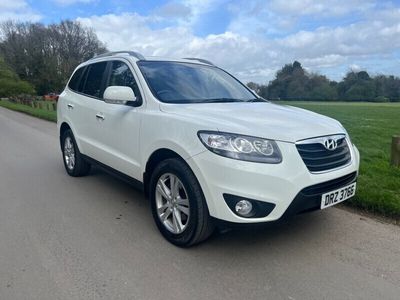 used Hyundai Santa Fe 2.2 CRDi Premium 5dr [7 Seats]