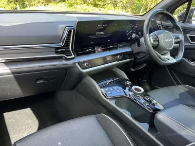 Used Kia Sportage GT-Line S 226 HP (166 kW) 2023 Grey SUV