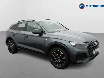 Used Audi Q5 2023 Grey SUV