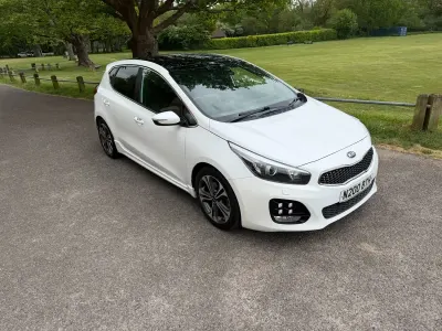 Usado Kia Ceed