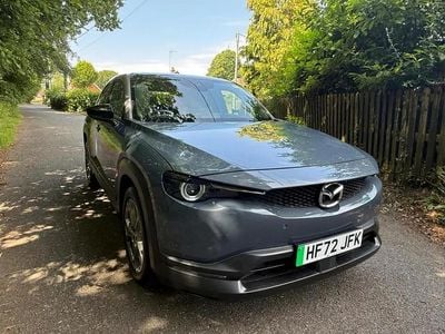 Mazda MX30