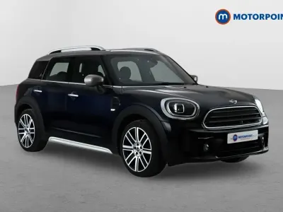 Używany Mini Countryman Exclusive 170 KM (125 kW) 2023 Niebieski SUV