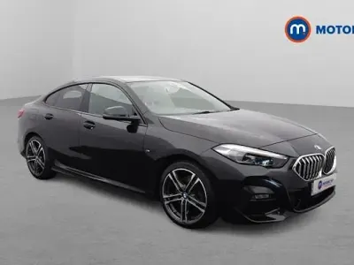 Used BMW 218 M Sport 136 HP (100 kW) 2023 Black Coupe
