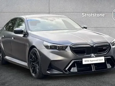 Used BMW M5 Comfort Edition 717 HP (527 kW) 2025 Grey