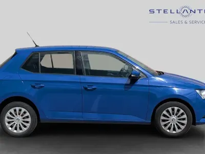 Used Skoda Fabia