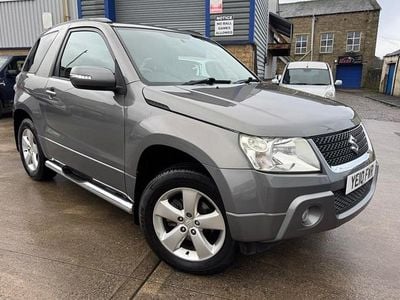 Used Suzuki Grand Vitara SZ4 2010 Grey SUV