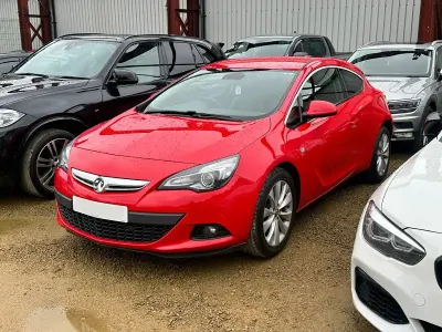 Used Vauxhall Astra GTC
