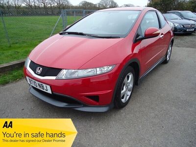 used Honda Civic 1.4 i VTEC Type S