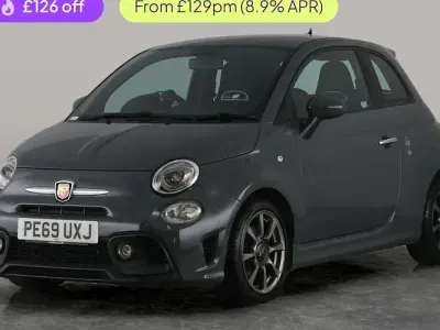 Used Abarth 595