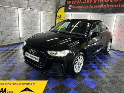 Used Audi A1 Sportback Sport 2022 Hatchback