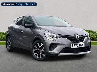 Second-hand Renault Captur Evolution 145 CP (106 kW) 2023 Gri SUV