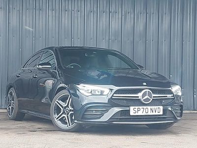Mercedes CLA35 AMG