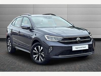 Grey Used 2025 VW Taigo Match SUV | £19,999 (Fair price)