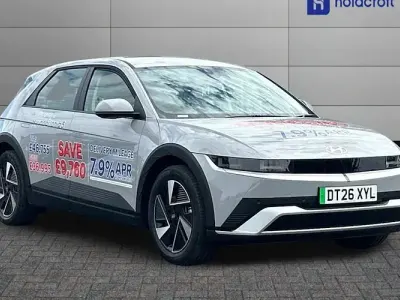 New Hyundai Ioniq 5 Premium 167 kW (228 HP) 2026 SUV