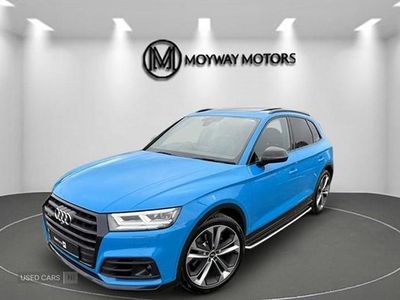 Used Audi Q5 Advanced 347 HP (255 kW) 2020 SUV