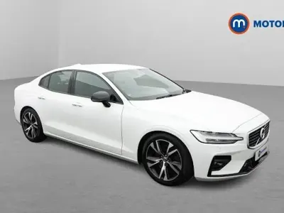 Used Volvo S60