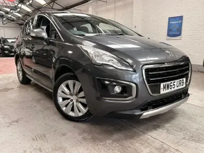 Used Peugeot 3008