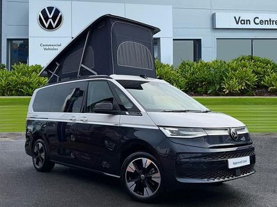 White Used 2025 VW California California Van | £69,991 (Good price)
