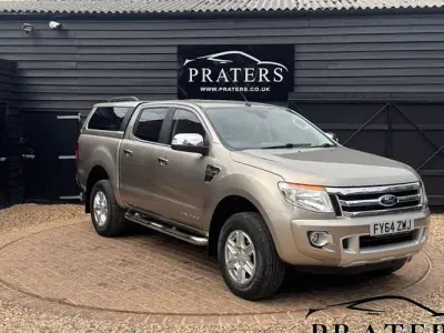 Used Ford Ranger