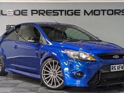 used Ford Focus RS (2009/58)2.5 RS 3d