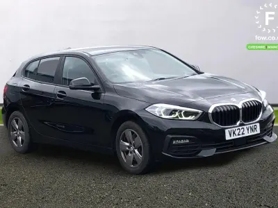 Used BMW 116