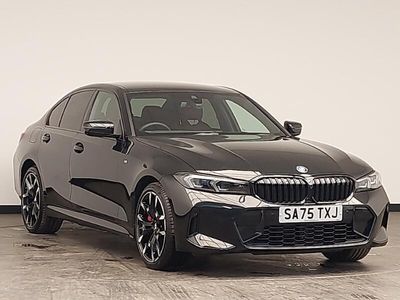 Used BMW 330e M Sport 292 HP (214 kW) 2025 Black Sedan