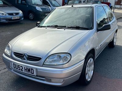 used Citroën Saxo 1.1i Desire 3dr