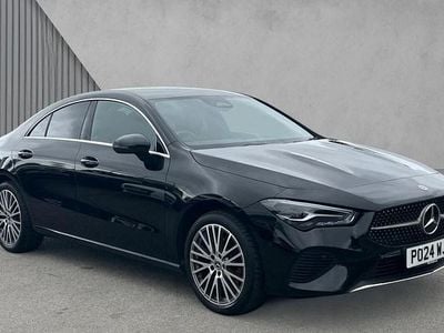 Mercedes CLA200