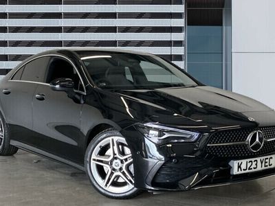 Mercedes CLA200