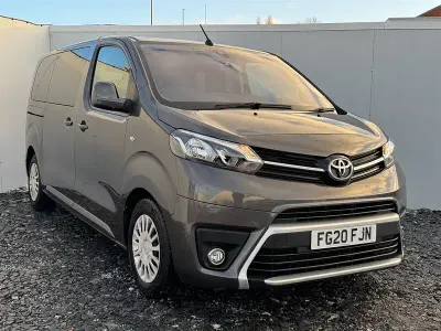 Used Toyota Proace Verso