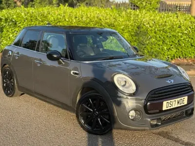Used Mini Cooper S 170 HP (125 kW) 2017 Hatchback