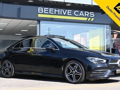 Mercedes CLA220
