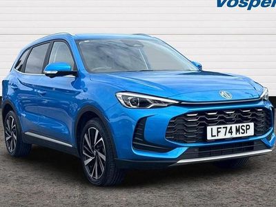 Used 2025 MG ZS Trophy SUV | £20,290