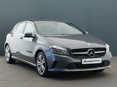 Mercedes A200