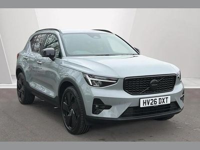 New Volvo XC40 Plus 163 HP (119 kW) 2026 Vapour grey SUV