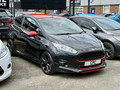 Used Ford Fiesta